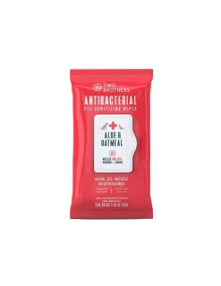 Toallas Antibacteriales 40 unidades.*Two Brothers Discount