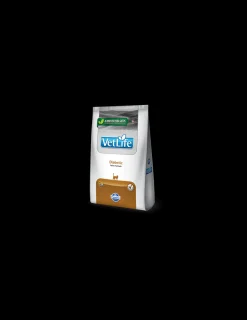 Diabetic Gato 2 kg.*Vet Life Best