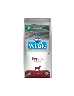 Hepatic Perro 10,1 kg.*Vet Life Online
