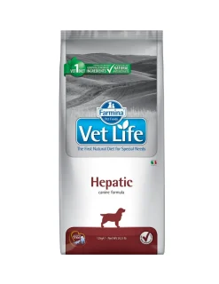 Hepatic Perro 2 kg.*Vet Life Clearance