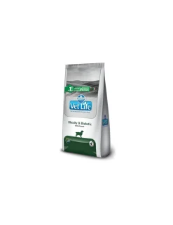 Obesity & Diabetic Perro 2 kg.*Vet Life Sale