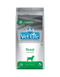 Renal Perro 2 kg.*Vet Life Outlet