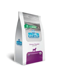 Urinary Ossalati Perro 2 kg.*Vet Life Clearance
