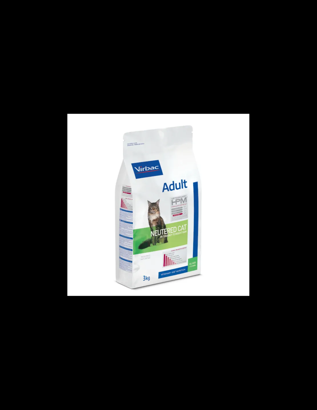 Adulto Neutered Cat 1,5 kg.*Virbac Hot