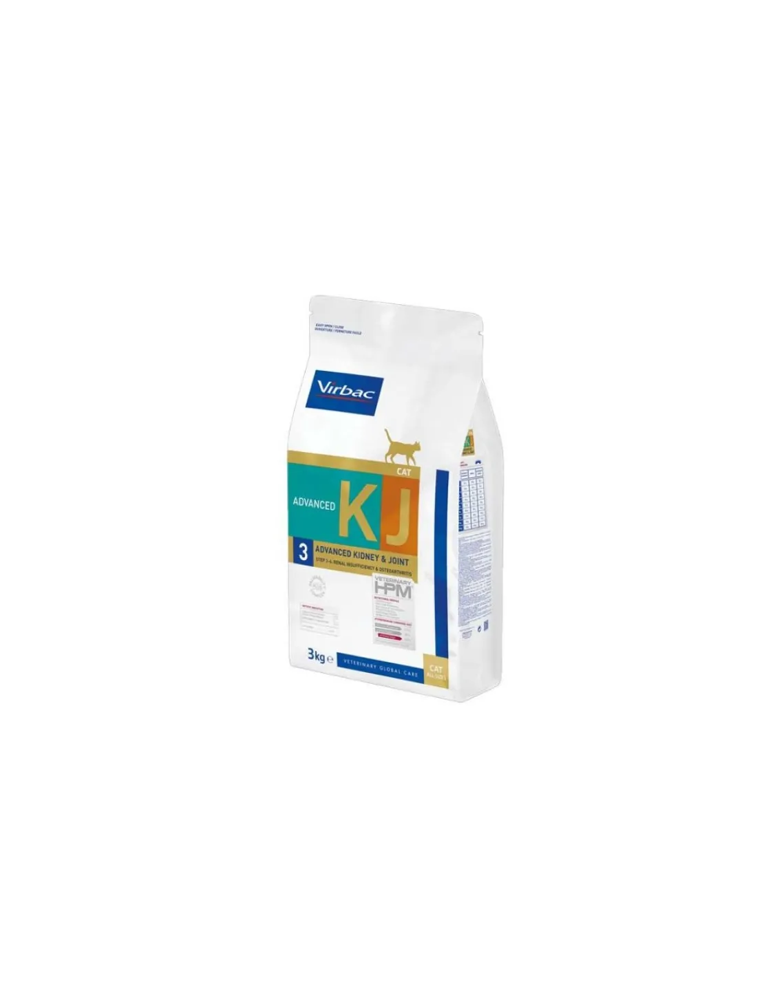 Advanced Kidney & Joint Cat 1,5 kg.*Virbac Outlet