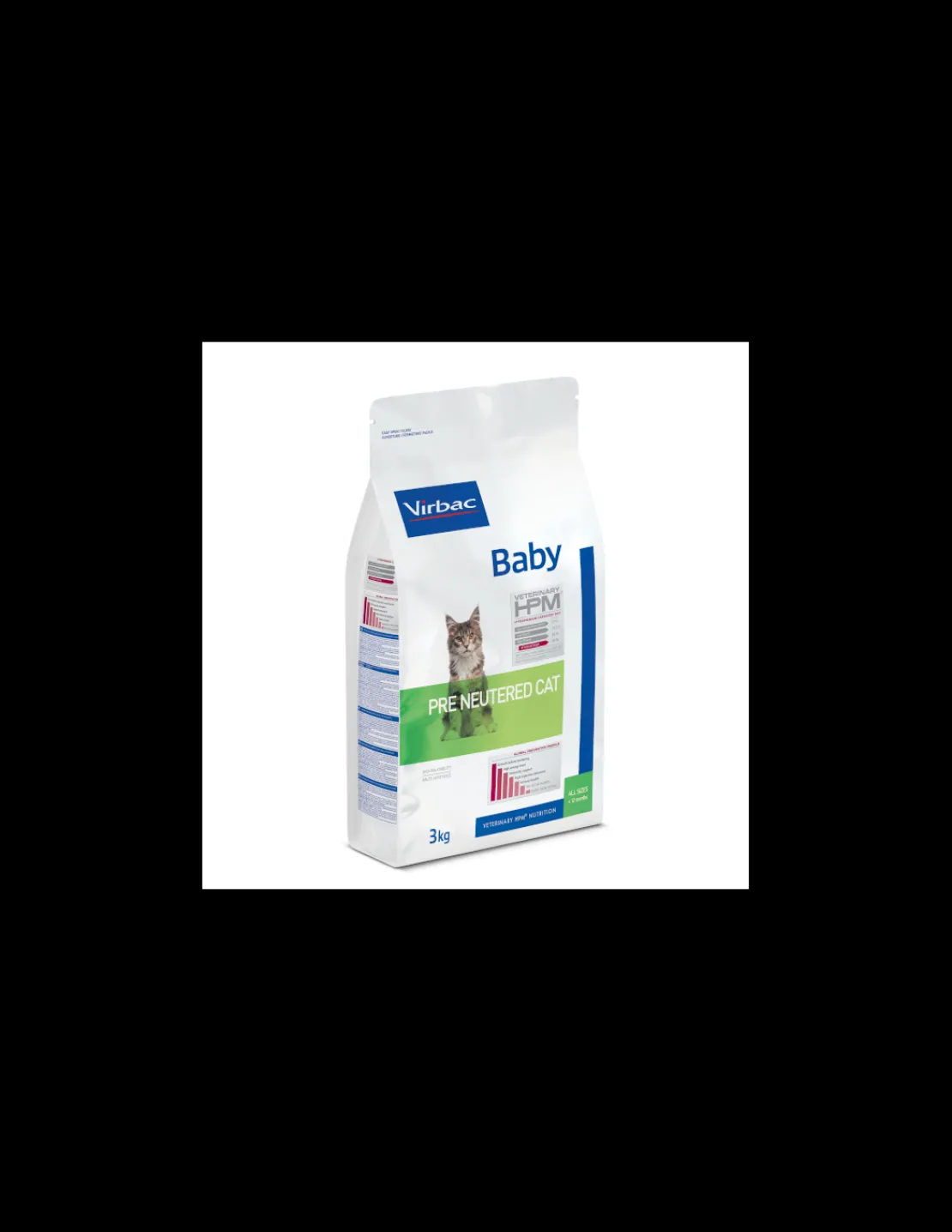 Baby Cat 3 kg.*Virbac Outlet