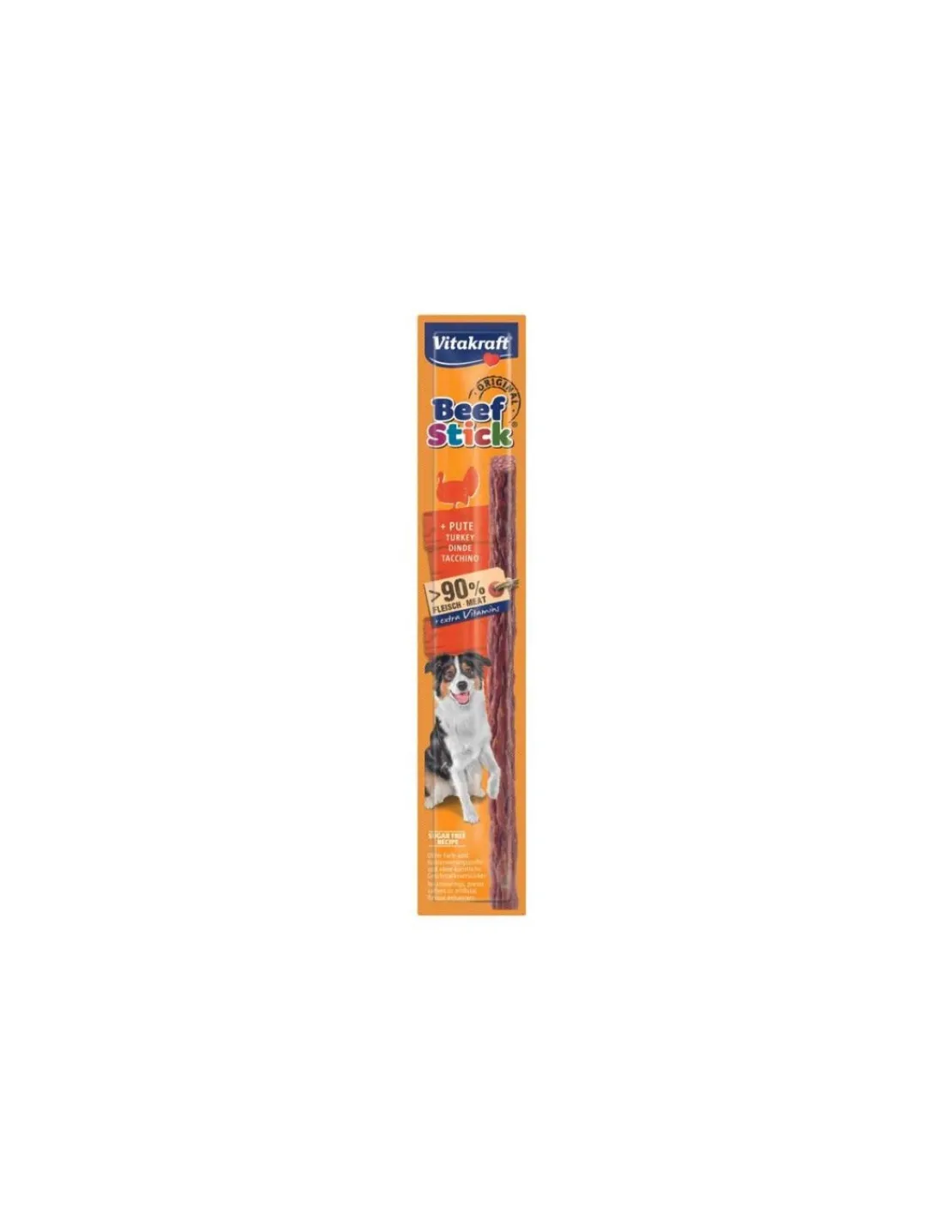 Beef Stick Pavo*Vitakraft New