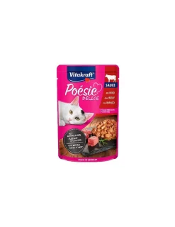 Poesie Carne 85 grs.*Vitakraft New