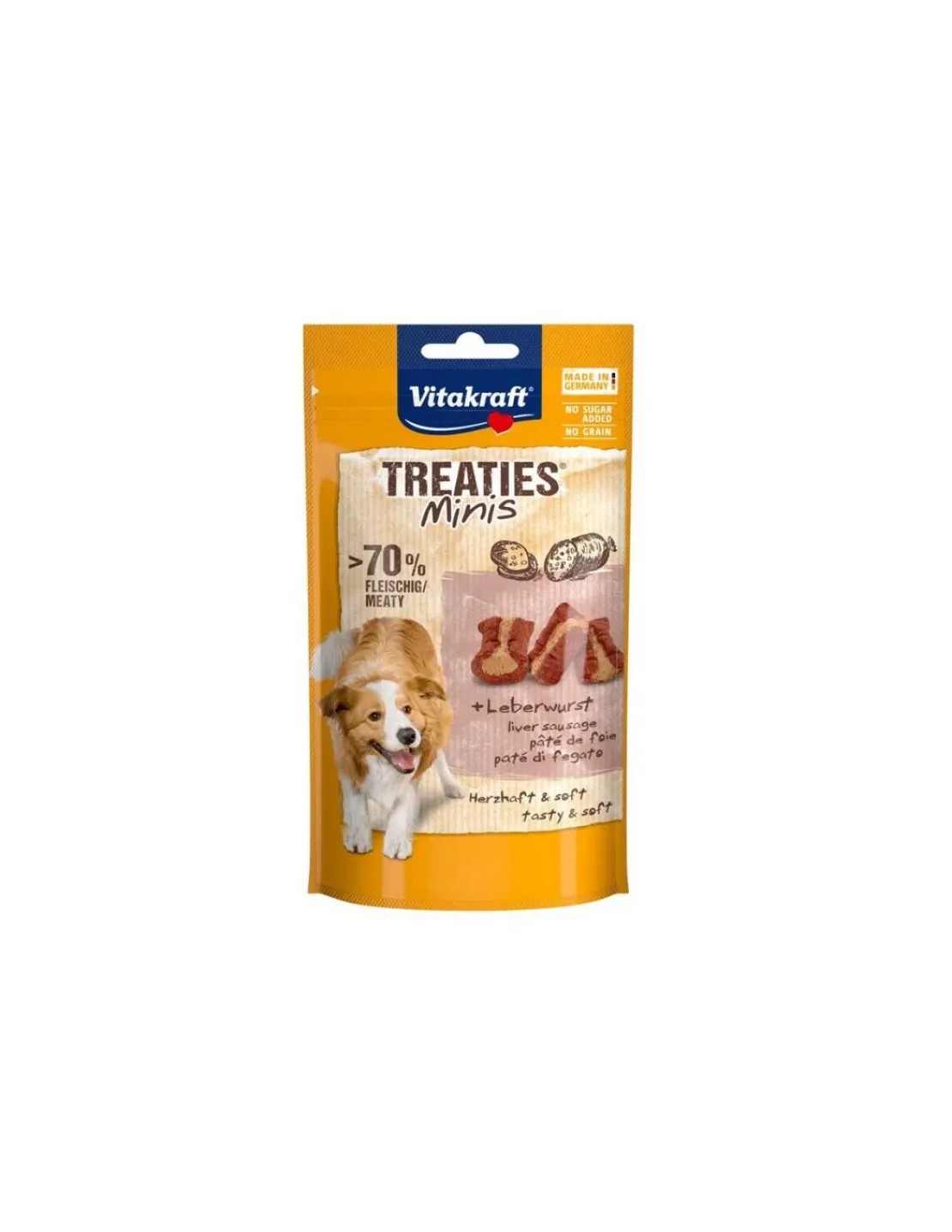 Treaties Mini Pate*Vitakraft Clearance