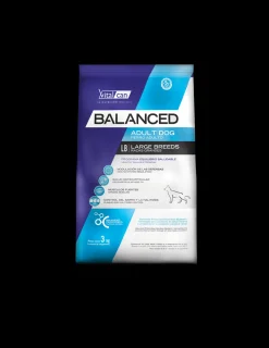 Balanced Adulto Large 15 kg.*Vitalcan Discount