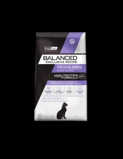 Balanced Gato High Protein 7,5 kg.*Vitalcan Best