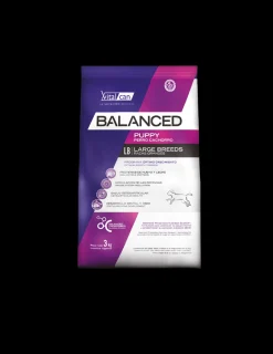 Balanced Puppy Large 15 kg.*Vitalcan Online