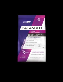 Balanced Puppy Small 3 kg.*Vitalcan New