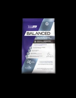 Balanced Senior Small 7,5 kg.*Vitalcan Online