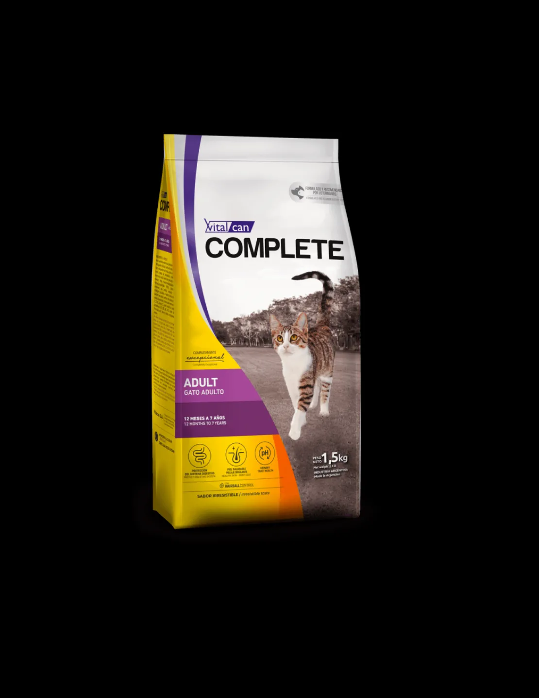 Complete Gato Adulto 15 kg.*Vitalcan Clearance