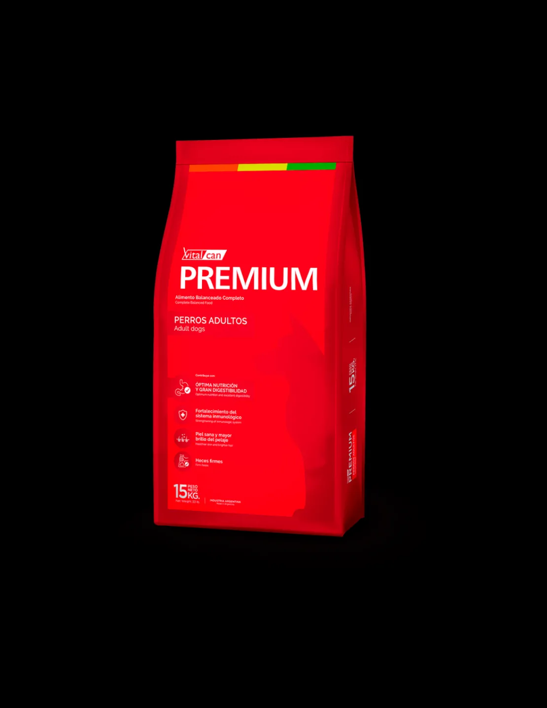 Premium Adulto 20 kg.*Vitalcan Online