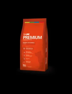 Premium Cachorro 15 kg.*Vitalcan New