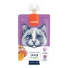Tasty Meat Paste Duck & Pumpkin Gatos 90 grs.*Wanpy Outlet